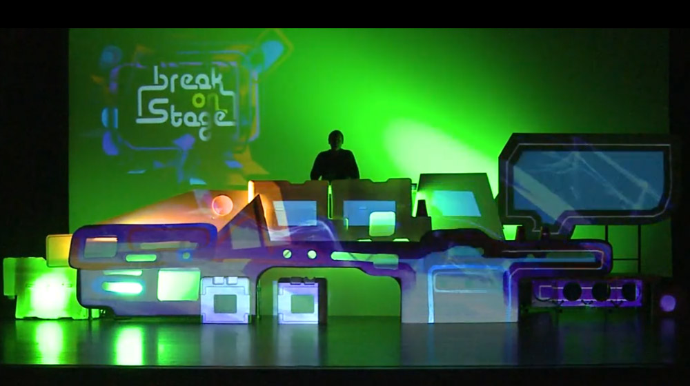 BOST DJ Stage mapping