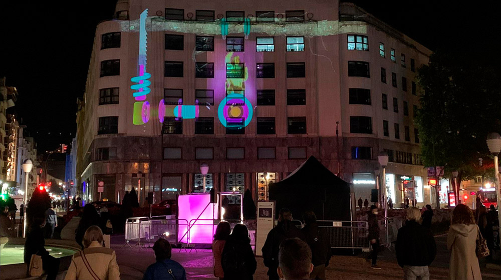 Tilin-Talan Interactive mapping