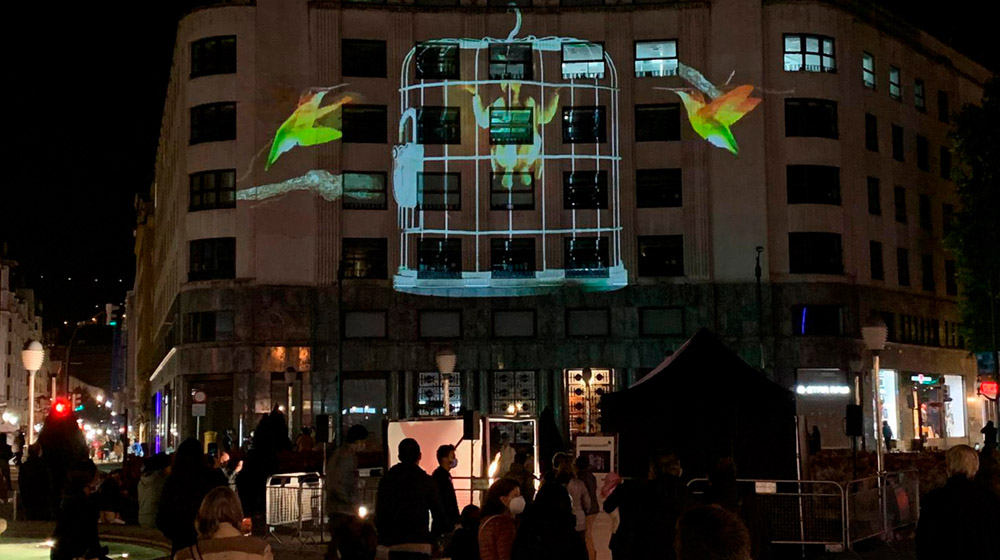 Tilin-Talan Interactive mapping